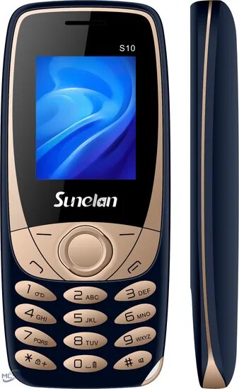 Sunelan S10 Téléphone Portable Basique