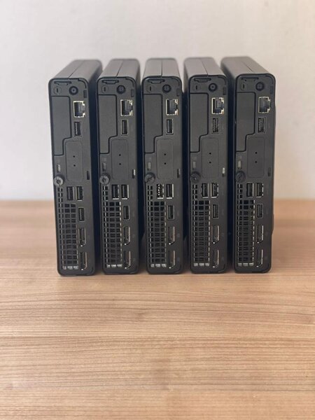 HP ProDesk 600 G6 i5 Micro desktop..