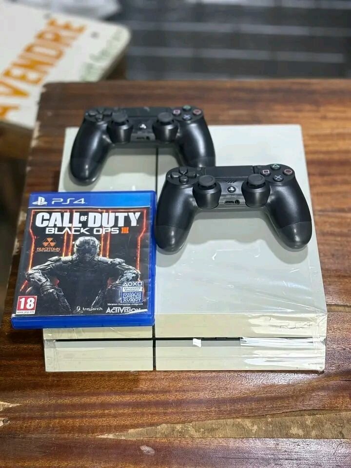 PS4 neuf