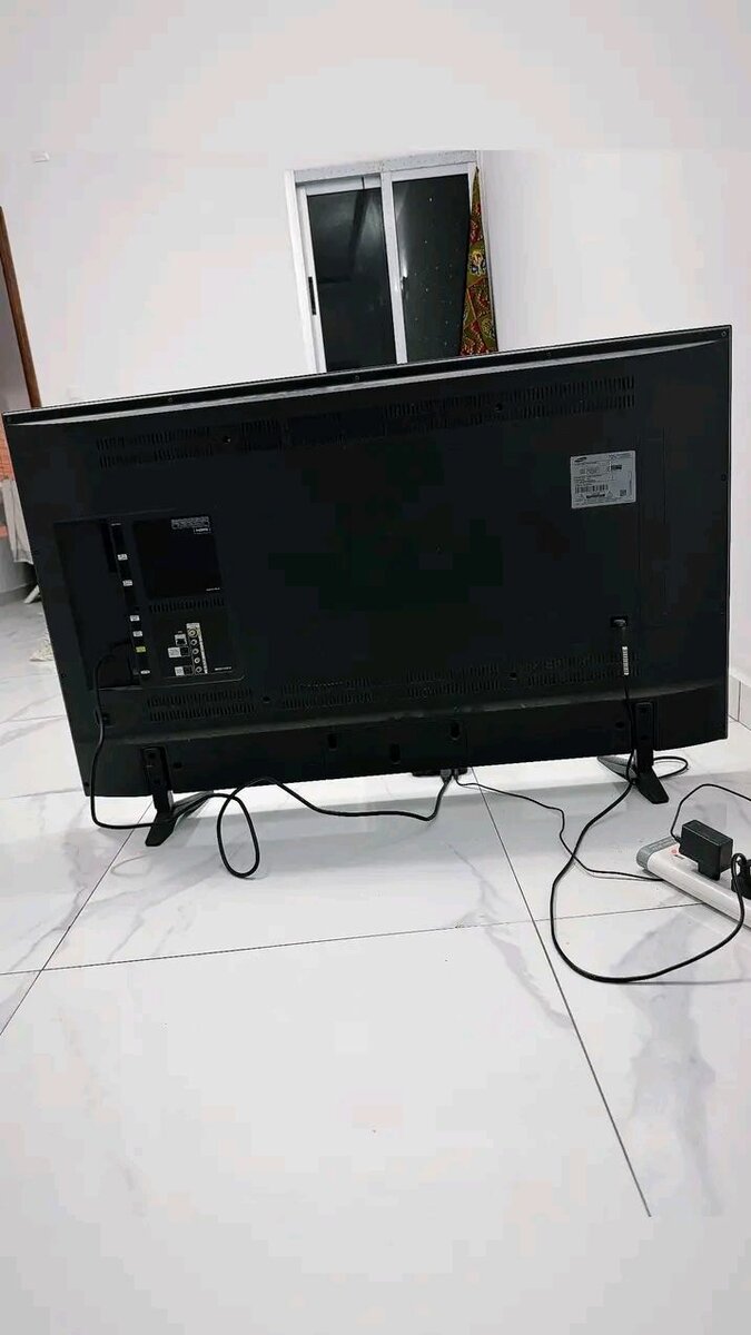 Smart TV 55" UHD 4K Android