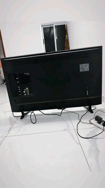 Smart TV 55" UHD 4K Android