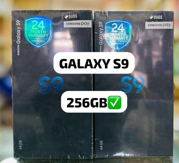 Samsung Galaxy S9 256GB