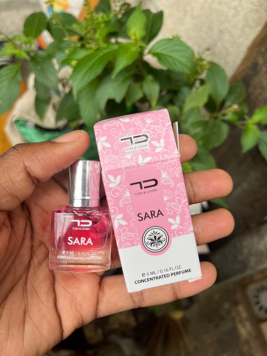 Parfum Concentré TD 5ml