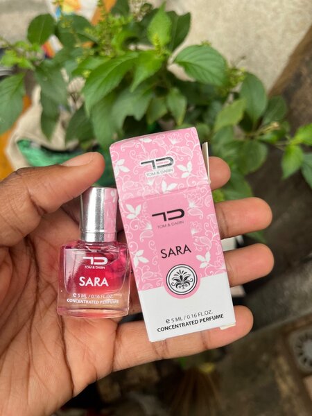 Parfum Concentré TD 5ml