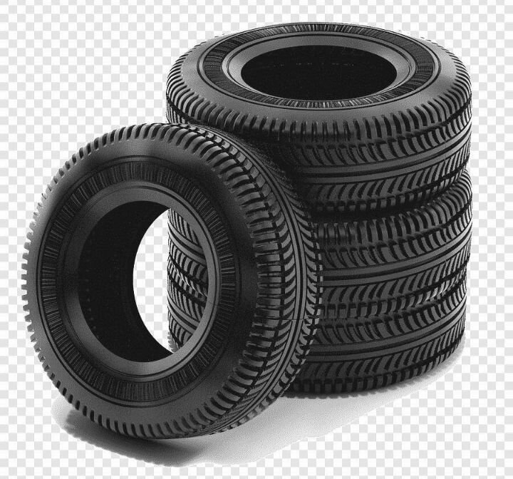 Pneus de voiture