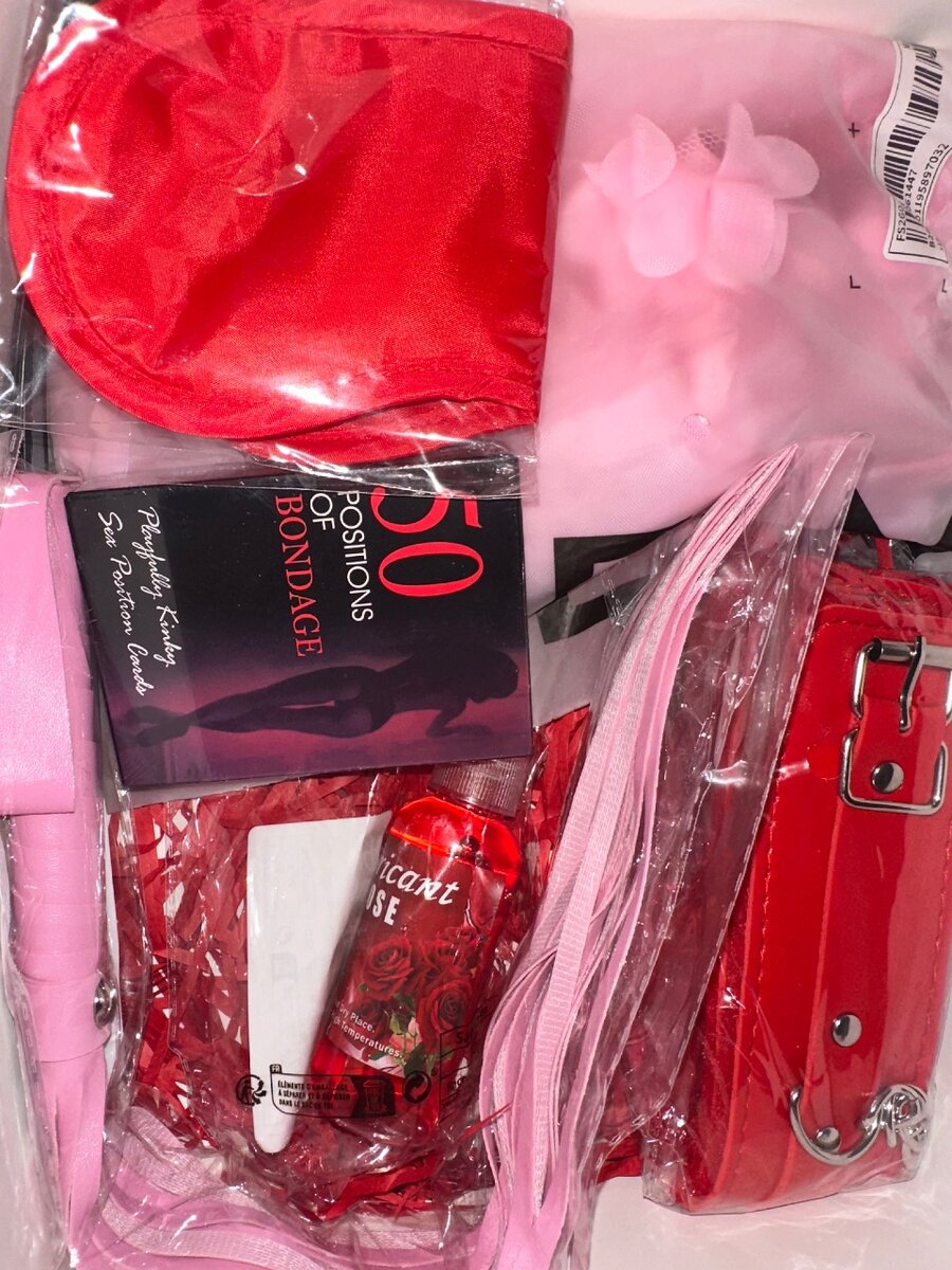 Coffret sublime et Accessoires