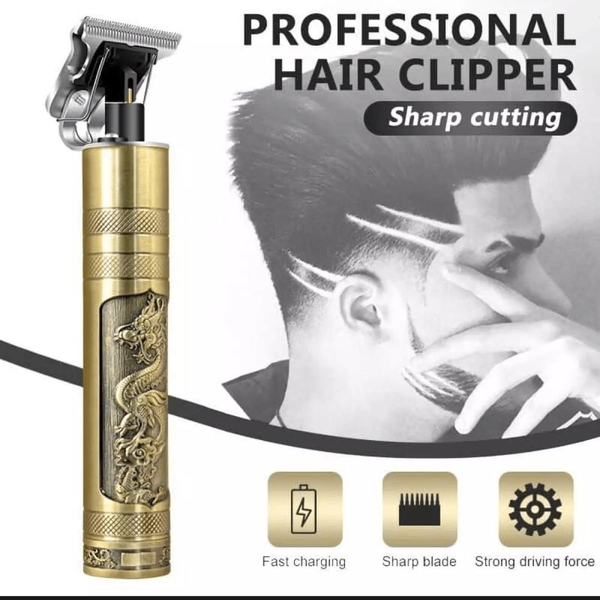 Professional Rechargeable Hair Clippers