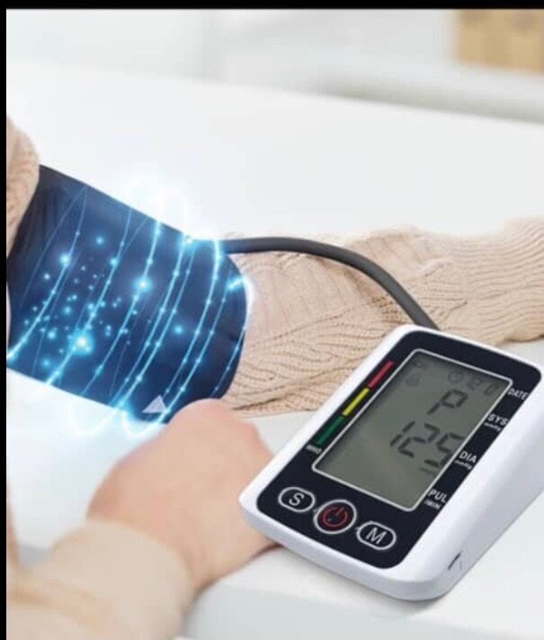 Tensiomètre électronique