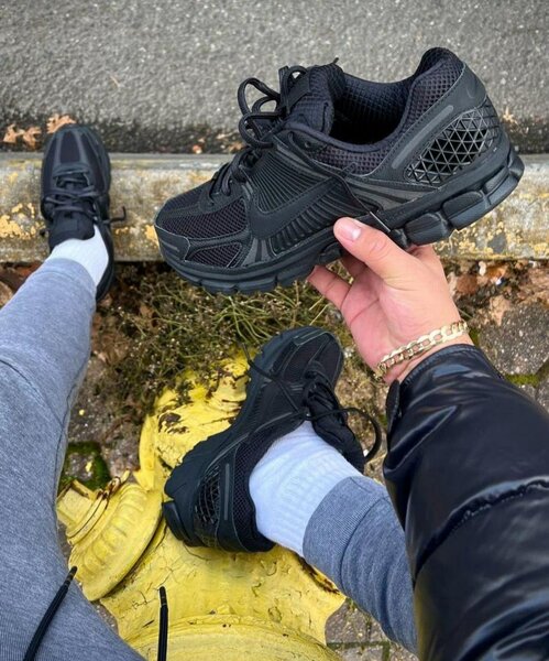 Chaussures de running Nike noires