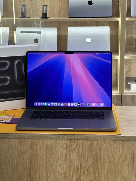 MacBook Pro 16 2021 M1Max