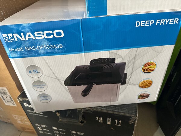 NASCO-4.5LTR-DEEP-FRYER-NAS-DF5000GB