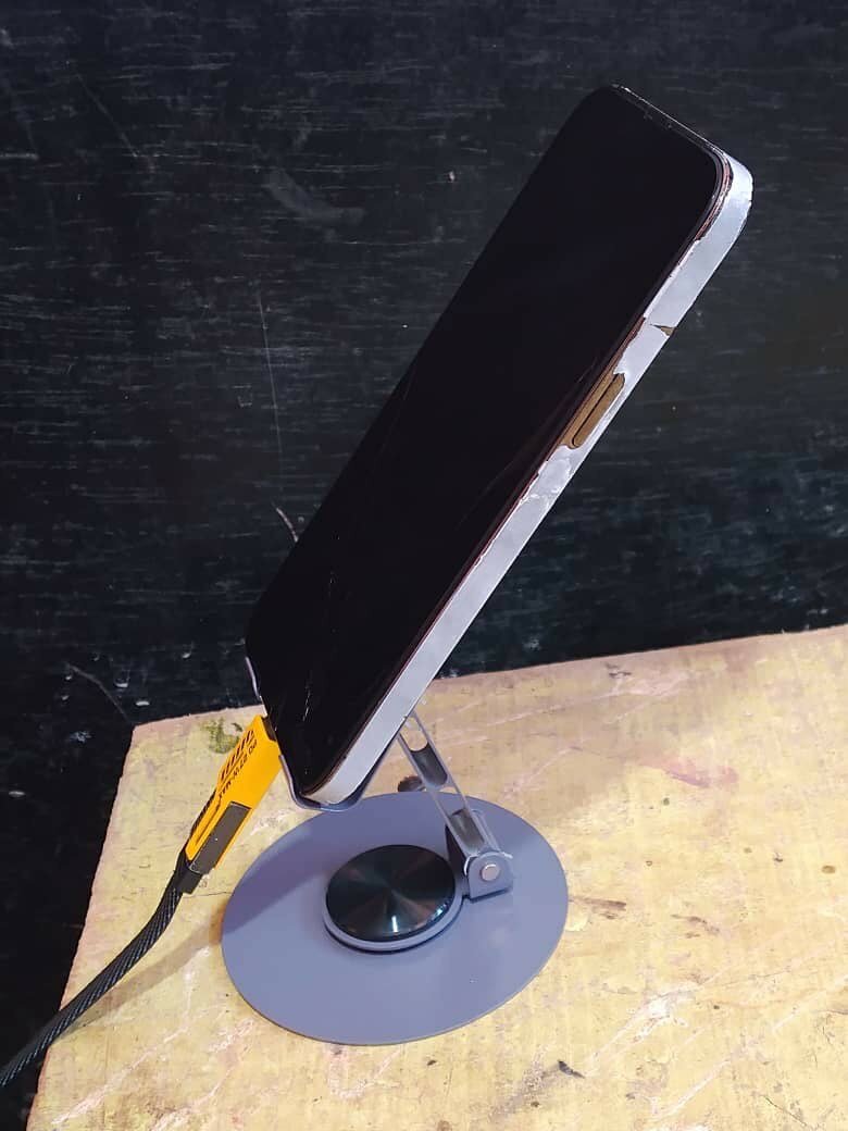 support de téléphone portable