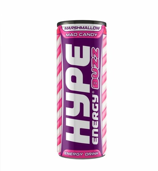 Hype Energy Boisson Buzz