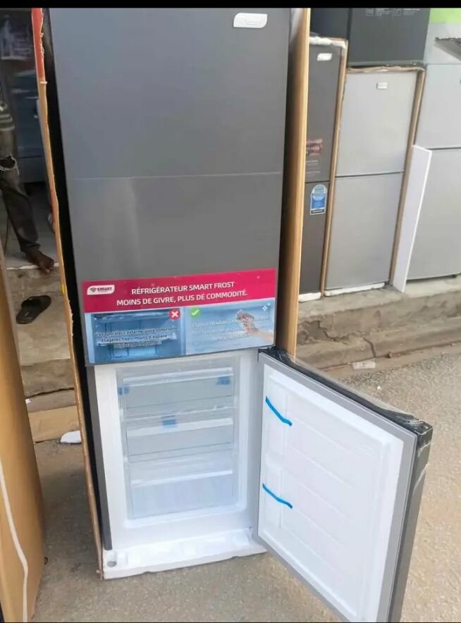 Réfrigérateur Smart Frost