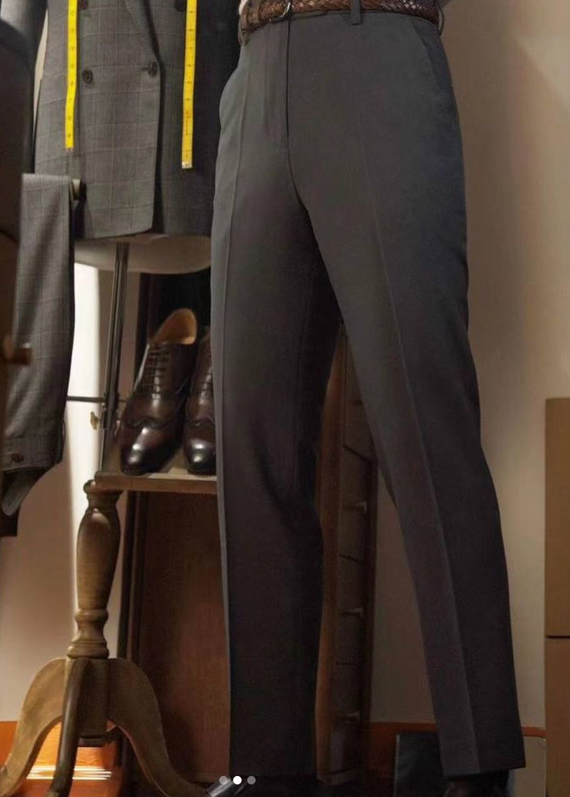 брюки итальяно стиль