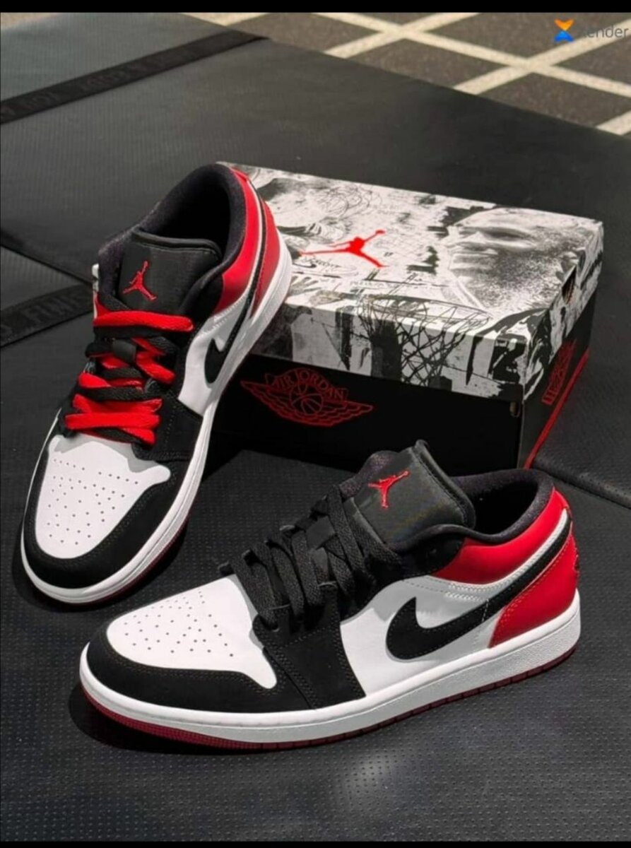 Baskets tendance unisexes