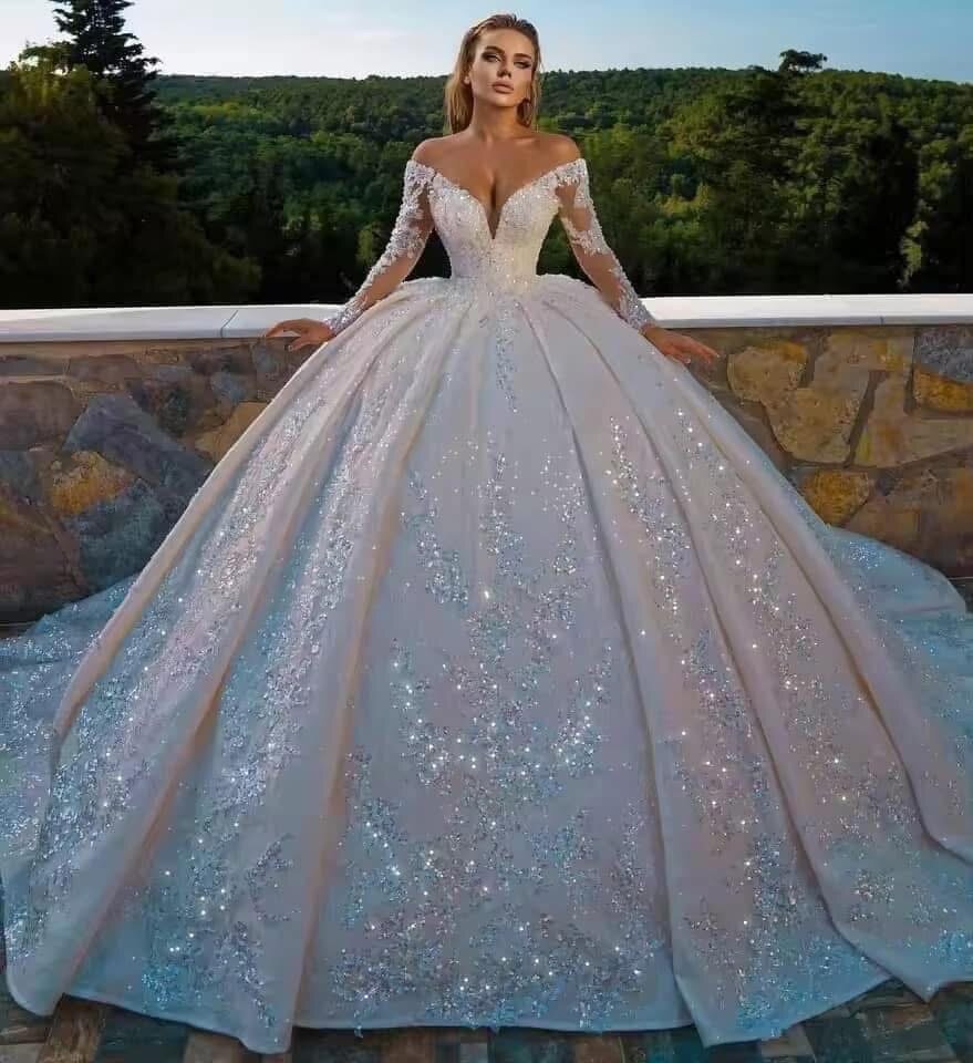 Wedding gowns