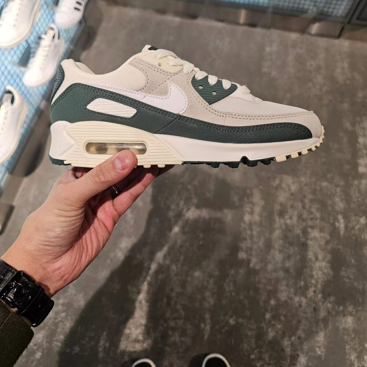 Baskets Air Max classiques