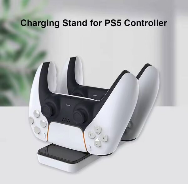Chargeur de manette ps5