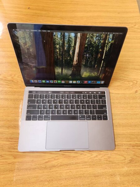 MacBook Pro 2019 États-Unis