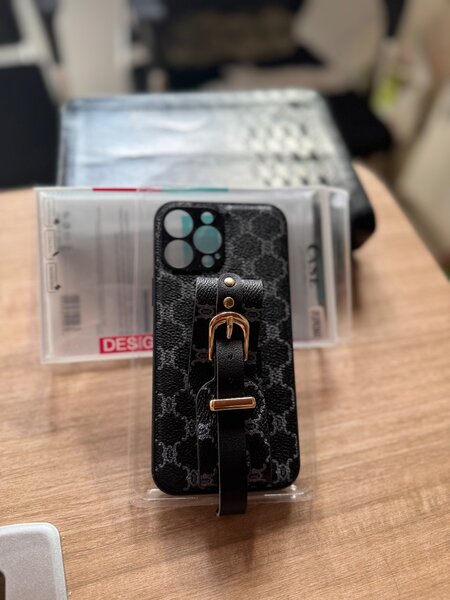 Étui Luxe avec Dragonne