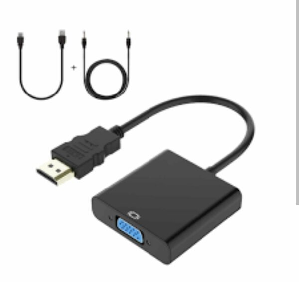 Adaptateur HDMI vers VGA