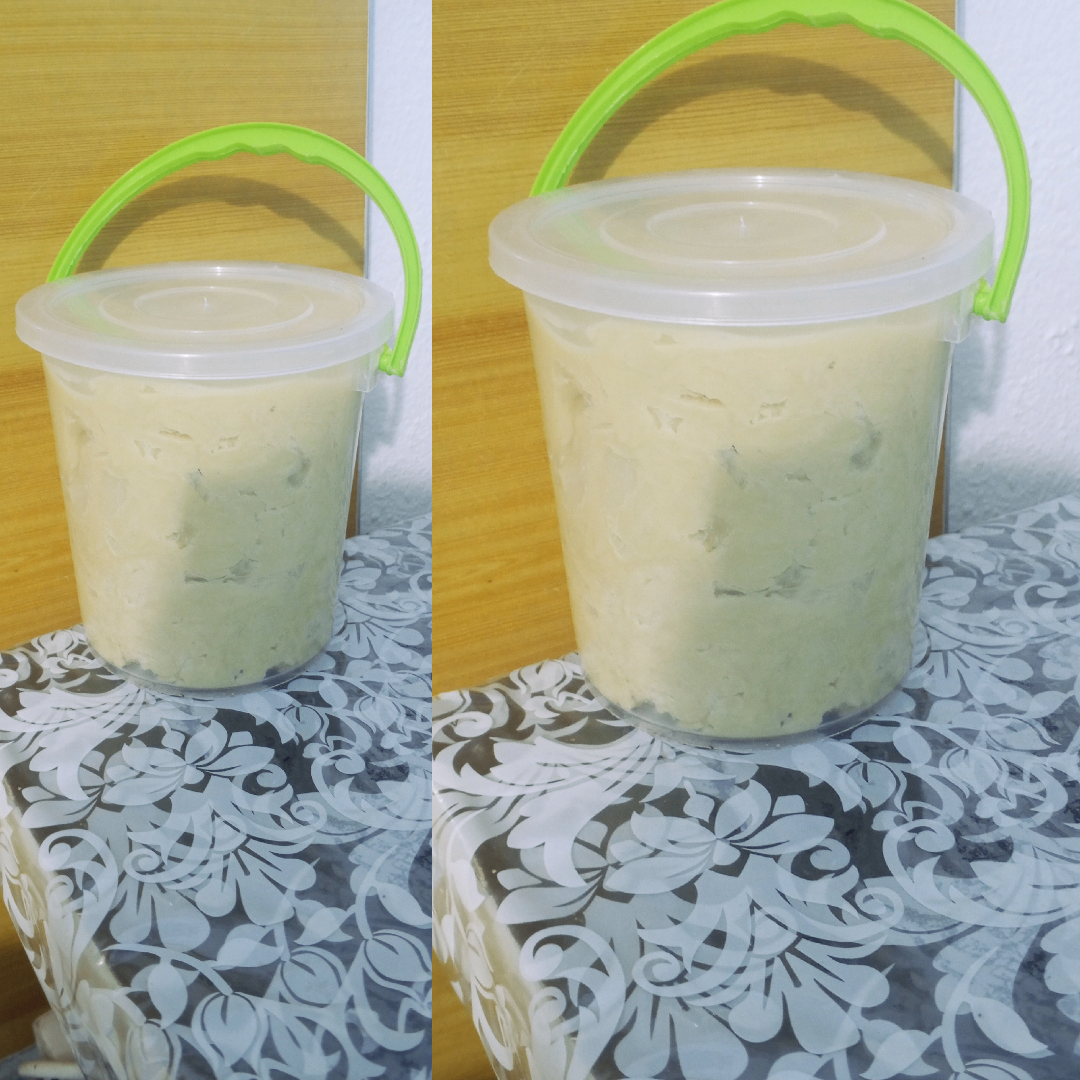 Beurre de Karité Pur