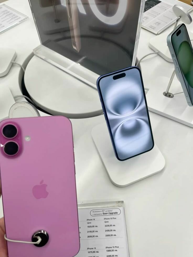 iPhone 16 - Smartphone Moderne