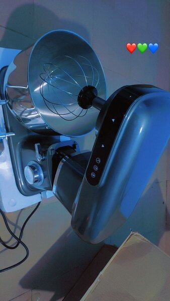 ROBOT PATISSIER ELECTRIQUE PROFESSIONEL 10 LITRES