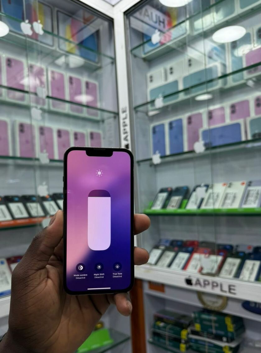 iPhone 13 Pro 128Go noire