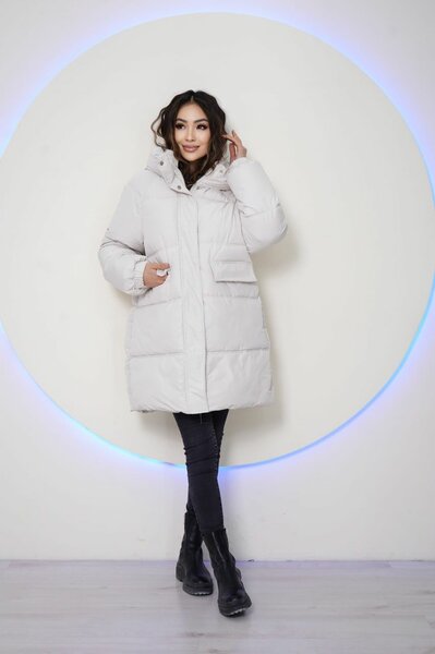 зимние куртки