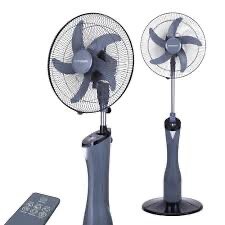 QASA 16 inches Rechargeable solar fan.