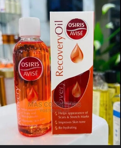 Osiris Avisé recovery oil
