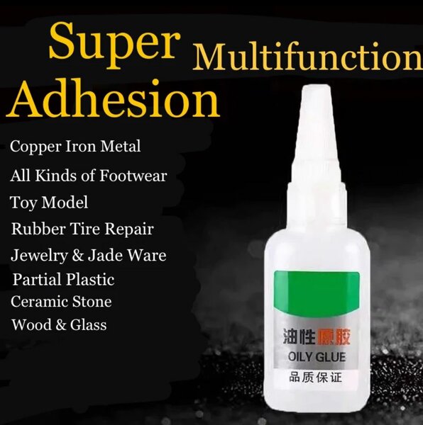 Colle Multi-Usage Puissante