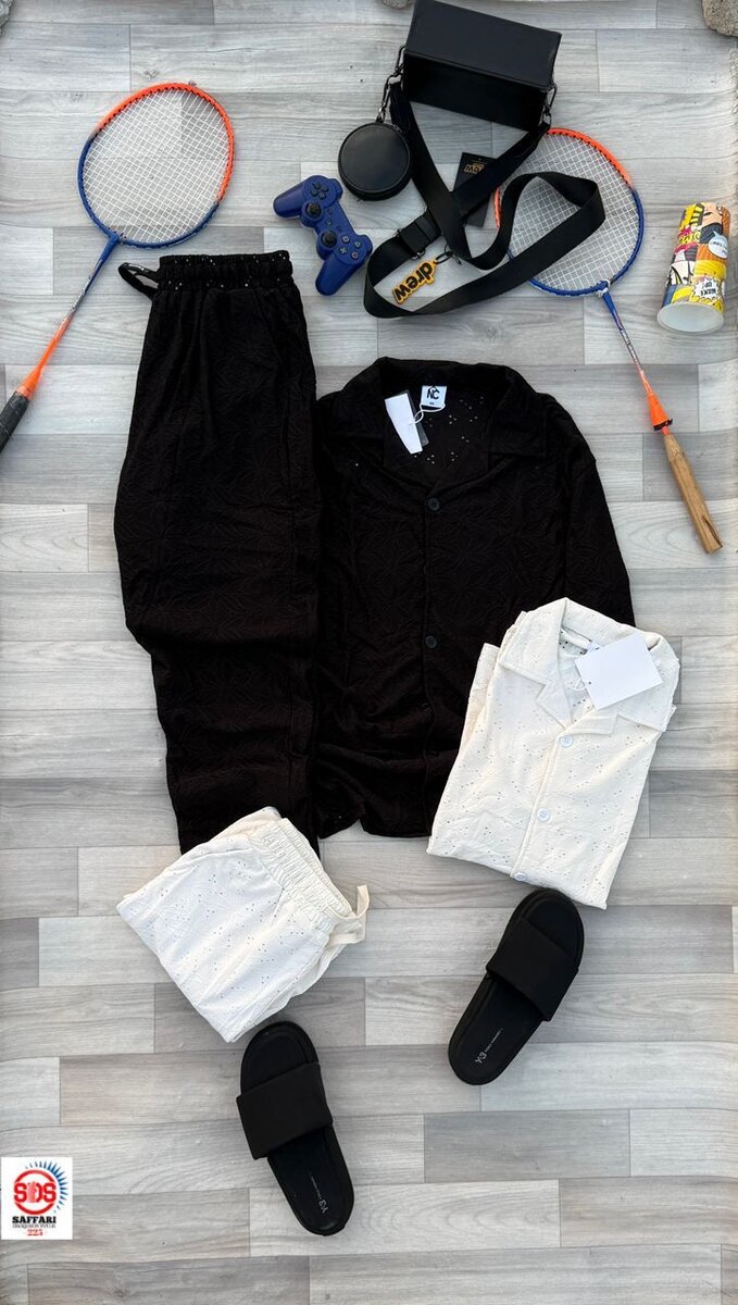 Ensemble Décontracté Léger Homme