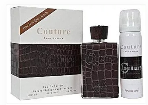 Parfum Couture Pour Homme 100ml
