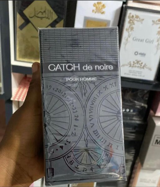 Catch de noire