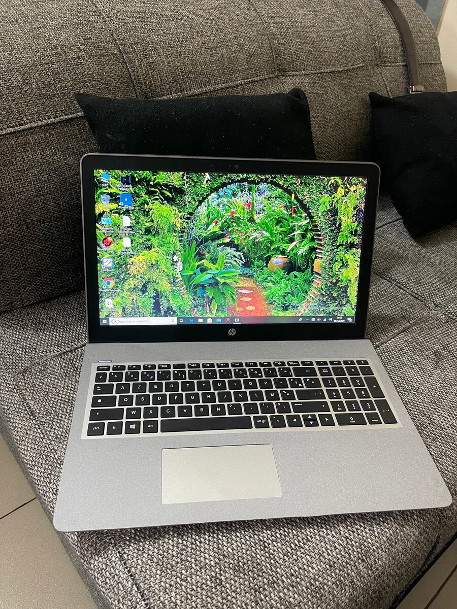 Ordi portable HP i5 tactile