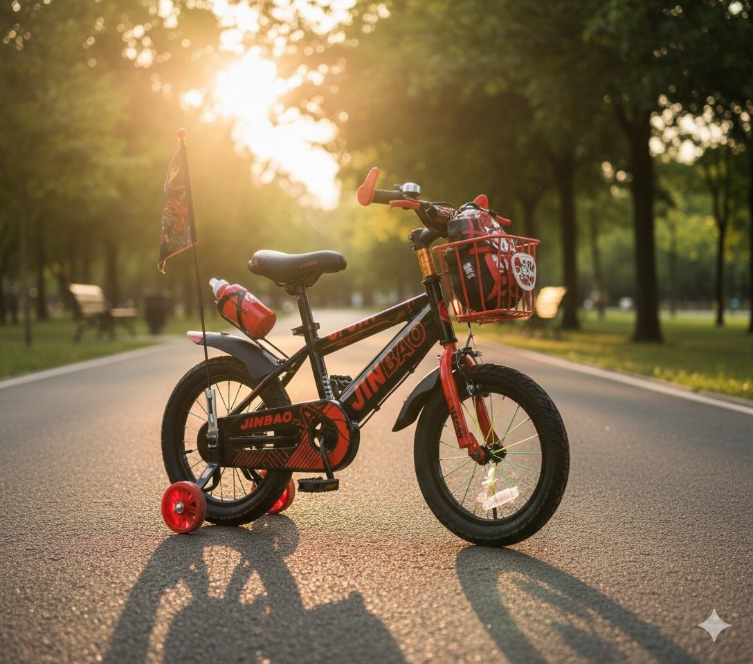 Kids 20-Inch Training Bike