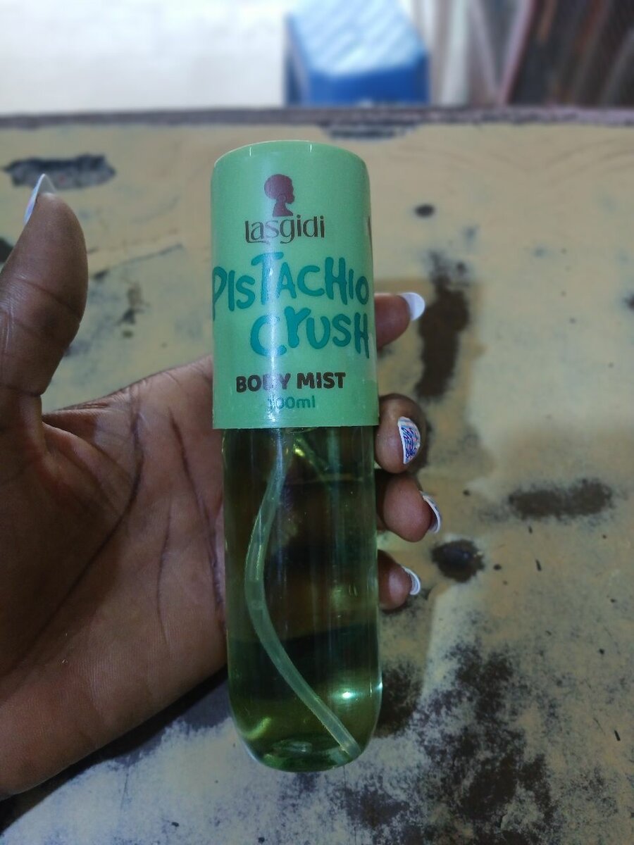 Mist Corporel Pistachio Crush