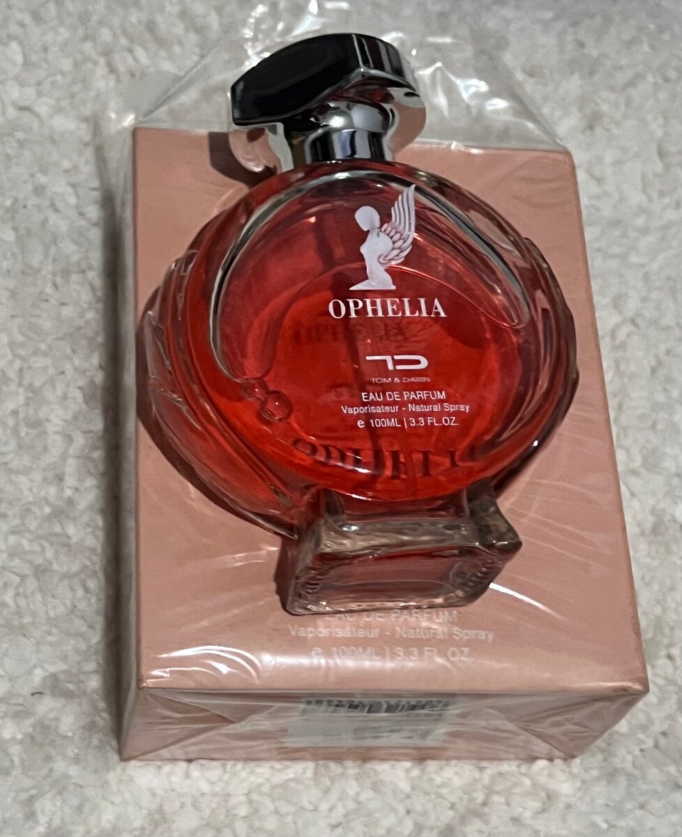 Parfum ophelia
