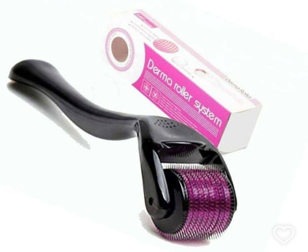 Derma Roller 0.50mm Micro Aiguilles