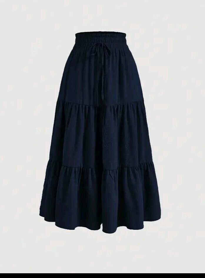 Jupe Longue Élégante