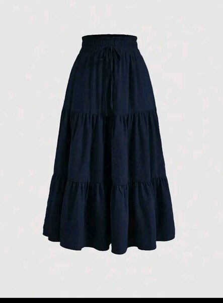 Jupe Longue Élégante