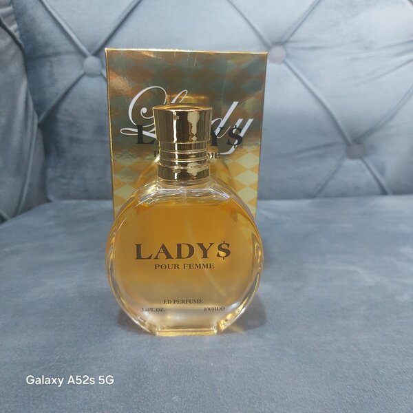 Lady perfume