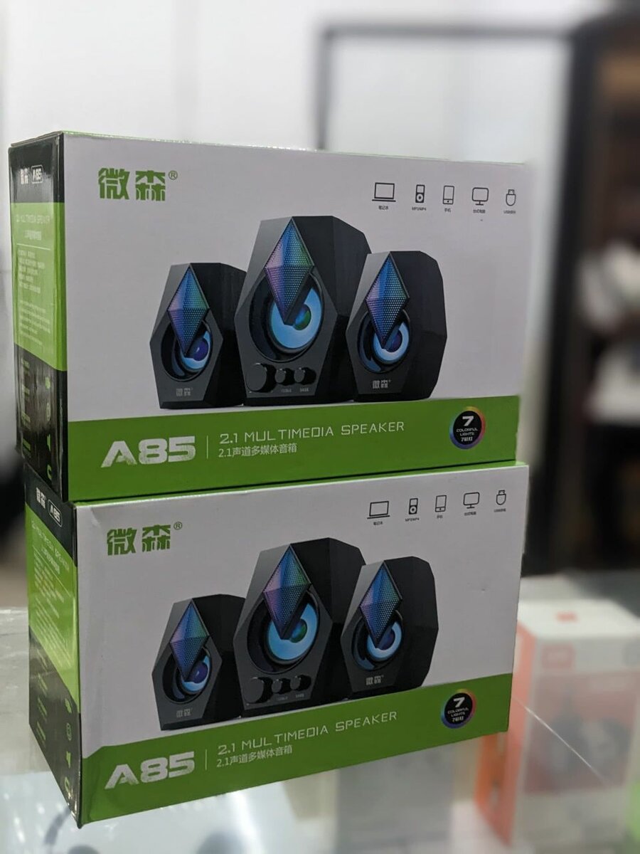 Laptop/Desktop Speakers