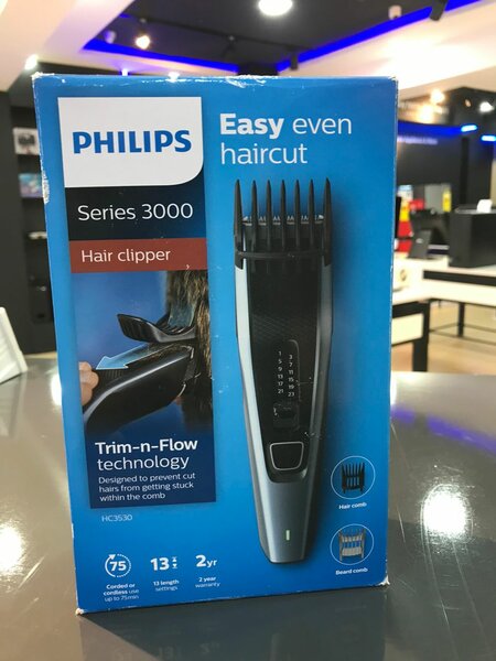 Philips series 3000 hair clipper