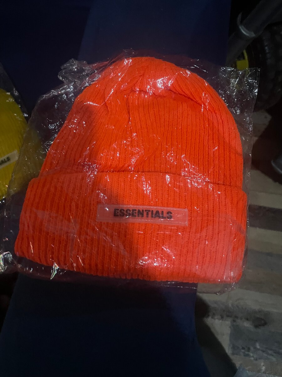 Bonnet Orange Essentials
