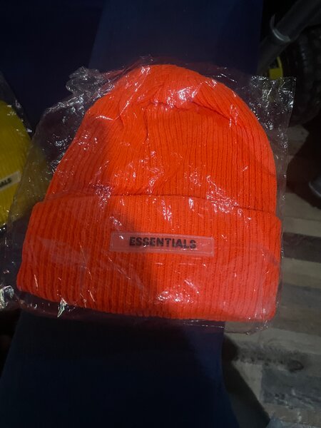 Bonnet Orange Essentials