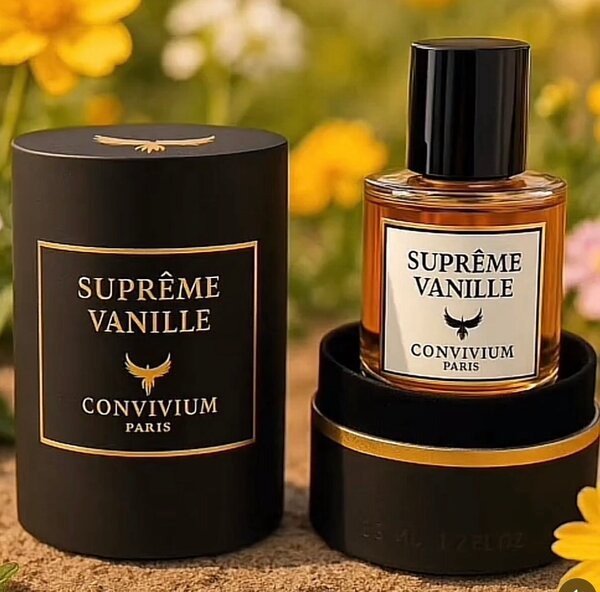 Parfum Suprême Vanille 50ml
